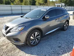 5N1AZ2MH5HN106735 2017 NISSAN MURANO