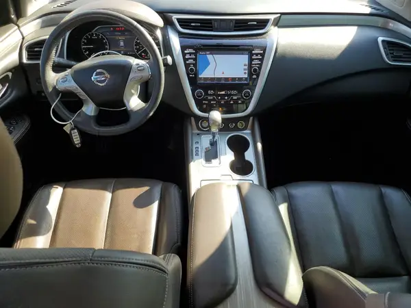5N1AZ2MH5HN106735 2017 NISSAN MURANO - Image 8