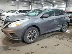 5N1AZ2MH5HN106881 2017 NISSAN MURANO