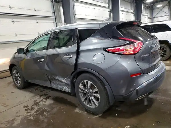 5N1AZ2MH5HN106881 2017 NISSAN MURANO - Image 2