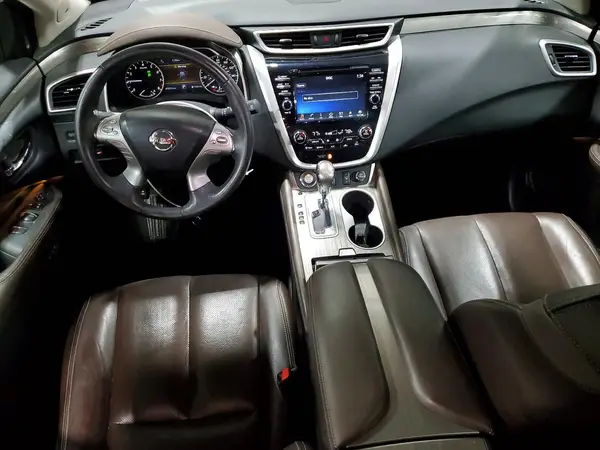 5N1AZ2MH5HN106881 2017 NISSAN MURANO - Image 8