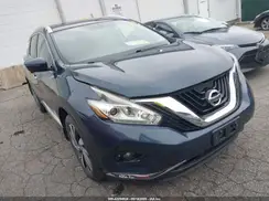 5N1AZ2MH5HN106959 2017 NISSAN MURANO