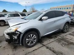 5N1AZ2MH5HN109229 2017 NISSAN MURANO
