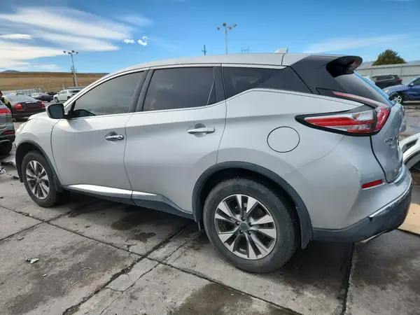 5N1AZ2MH5HN109229 2017 NISSAN MURANO - Image 2