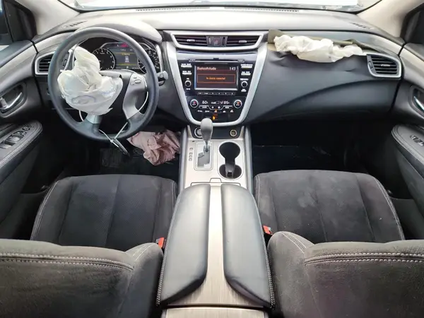 5N1AZ2MH5HN109229 2017 NISSAN MURANO - Image 8