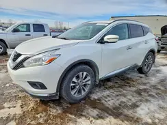 5N1AZ2MH5HN111448 2017 NISSAN MURANO