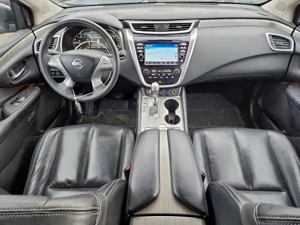 5N1AZ2MH5HN111790 2017 NISSAN MURANO - Image 8
