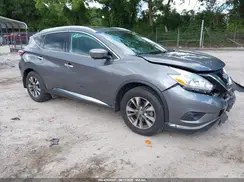 5N1AZ2MH5HN112633 2017 NISSAN MURANO