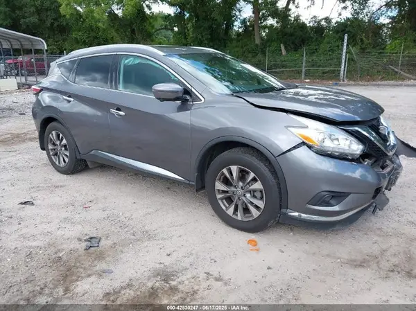 5N1AZ2MH5HN112633 2017 NISSAN MURANO - Image 1