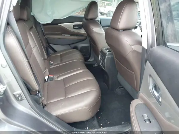 5N1AZ2MH5HN112633 2017 NISSAN MURANO - Image 8