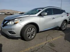 5N1AZ2MH5HN113734 2017 NISSAN MURANO