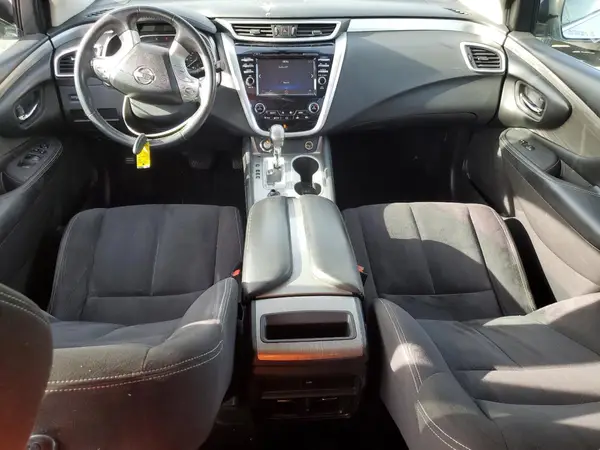 5N1AZ2MH5HN113734 2017 NISSAN MURANO - Image 8
