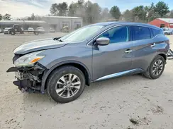 5N1AZ2MH5HN114897 2017 NISSAN MURANO