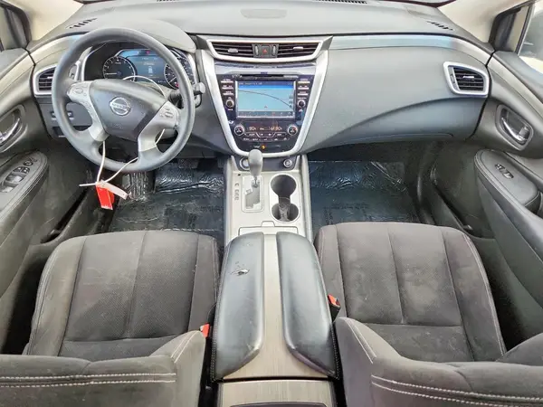 5N1AZ2MH5HN114897 2017 NISSAN MURANO - Image 8