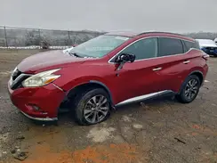 5N1AZ2MH5HN115693 2017 NISSAN MURANO