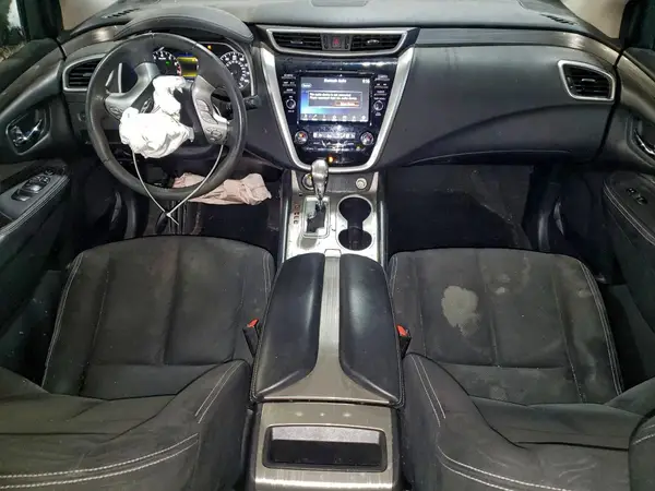 5N1AZ2MH5HN115693 2017 NISSAN MURANO - Image 8