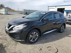 5N1AZ2MH5HN115970 2017 NISSAN MURANO