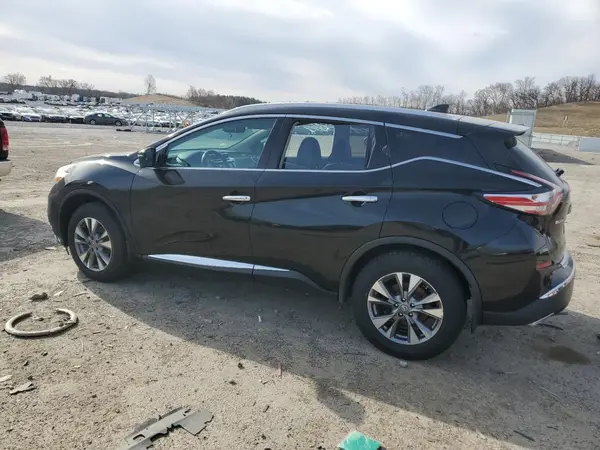 5N1AZ2MH5HN115970 2017 NISSAN MURANO - Image 2
