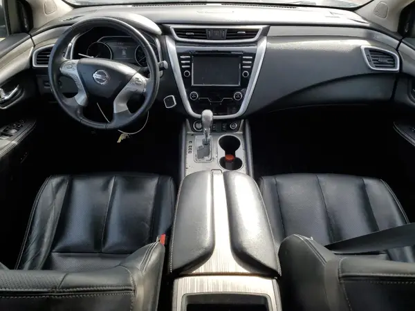 5N1AZ2MH5HN115970 2017 NISSAN MURANO - Image 8