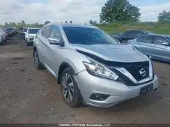 5N1AZ2MH5HN116651 2017 NISSAN MURANO