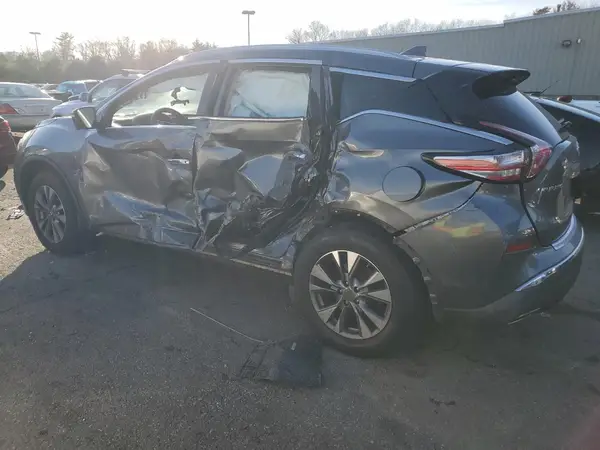 5N1AZ2MH5HN117962 2017 NISSAN MURANO - Image 2