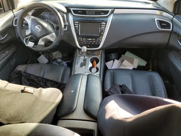 5N1AZ2MH5HN117962 2017 NISSAN MURANO - Image 8