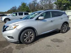 5N1AZ2MH5HN118612 2017 NISSAN MURANO