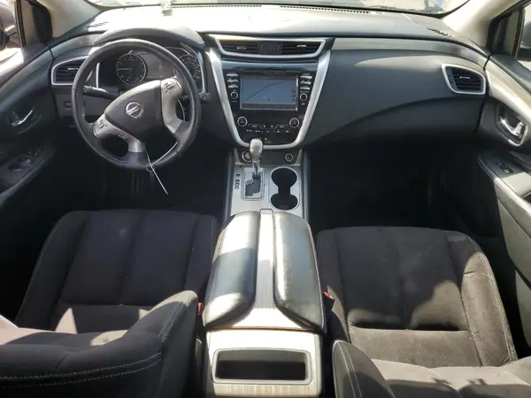 5N1AZ2MH5HN118612 2017 NISSAN MURANO - Image 8