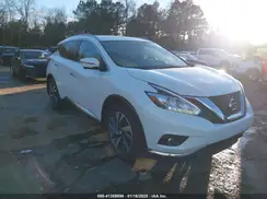 5N1AZ2MH5HN118819 2017 NISSAN MURANO