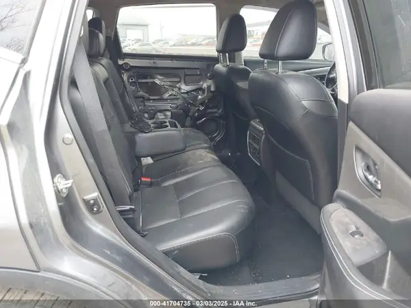 5N1AZ2MH5HN119999 2017 NISSAN MURANO - Image 8
