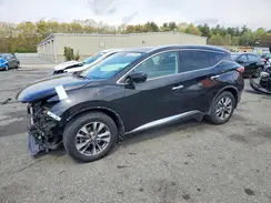 5N1AZ2MH5HN120313 2017 NISSAN MURANO