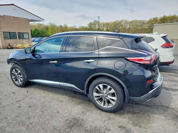 5N1AZ2MH5HN120313 2017 NISSAN MURANO - Image 2