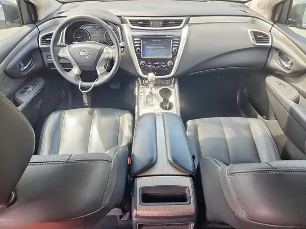 5N1AZ2MH5HN120313 2017 NISSAN MURANO - Image 8