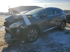 5N1AZ2MH5HN120408 2017 NISSAN MURANO