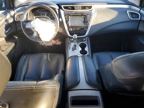 5N1AZ2MH5HN120408 2017 NISSAN MURANO - Image 8