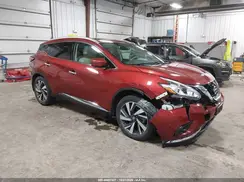 5N1AZ2MH5HN120702 2017 NISSAN MURANO