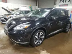 5N1AZ2MH5HN121445 2017 NISSAN MURANO