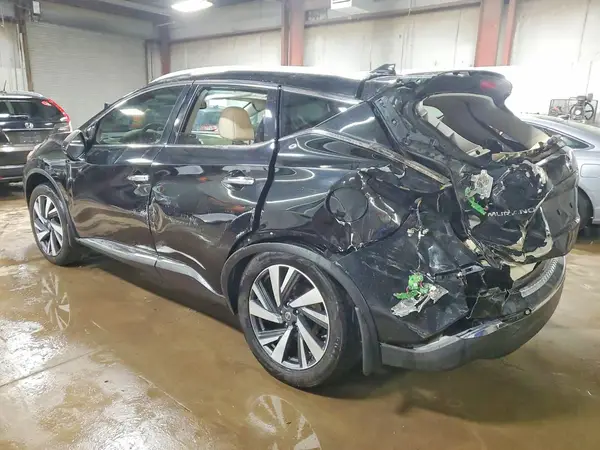 5N1AZ2MH5HN121445 2017 NISSAN MURANO - Image 2
