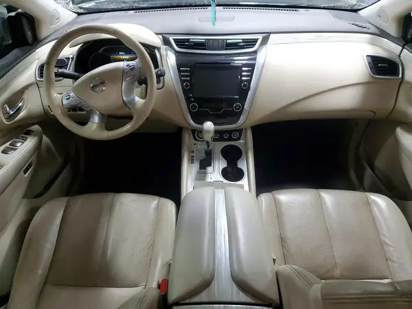 5N1AZ2MH5HN121445 2017 NISSAN MURANO - Image 8