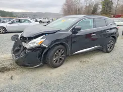 5N1AZ2MH5HN121459 2017 NISSAN MURANO