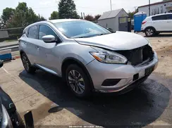 5N1AZ2MH5HN121476 2017 NISSAN MURANO
