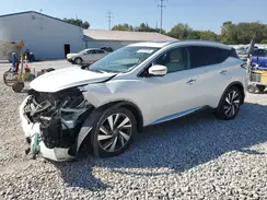 5N1AZ2MH5HN127276 2017 NISSAN MURANO