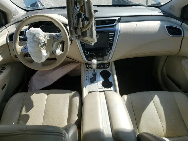 5N1AZ2MH5HN127276 2017 NISSAN MURANO - Image 8