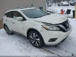 5N1AZ2MH5HN127763 2017 NISSAN MURANO