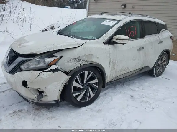 5N1AZ2MH5HN127763 2017 NISSAN MURANO - Image 2