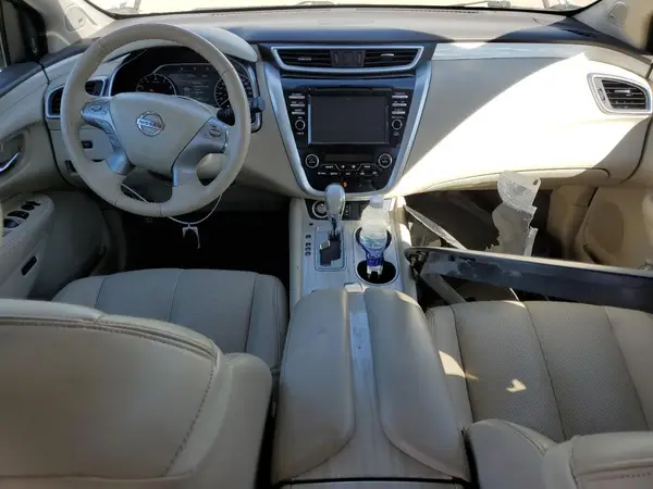 5N1AZ2MH5HN128590 2017 NISSAN MURANO - Image 8