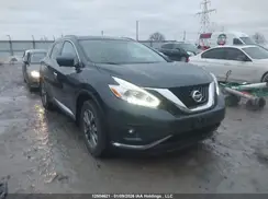 5N1AZ2MH5HN129481 2017 NISSAN MURANO