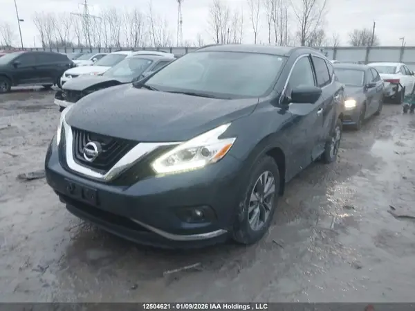 5N1AZ2MH5HN129481 2017 NISSAN MURANO - Image 2