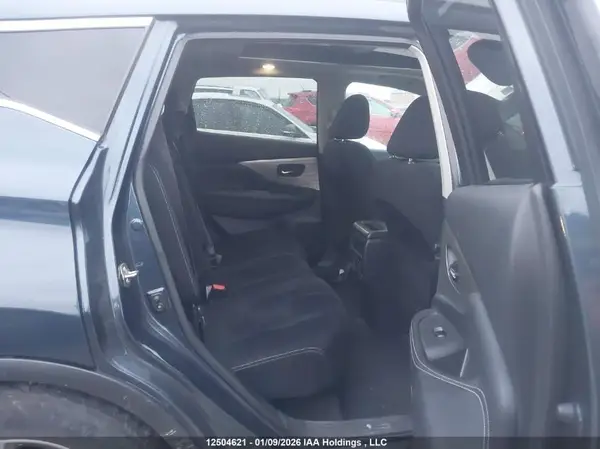 5N1AZ2MH5HN129481 2017 NISSAN MURANO - Image 8
