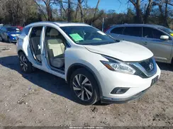 5N1AZ2MH5HN129934 2017 NISSAN MURANO